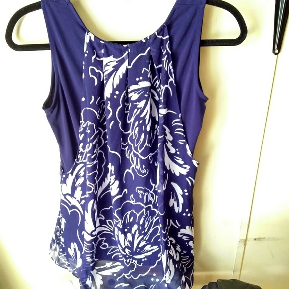 Alfani Tops - Final Price Reduction Purple Alfani blouse